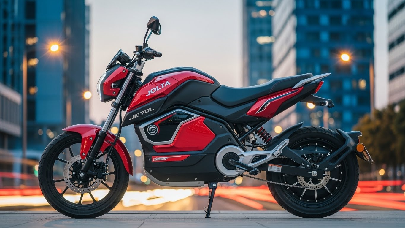 Jolta JE 70L SE Electric Bike