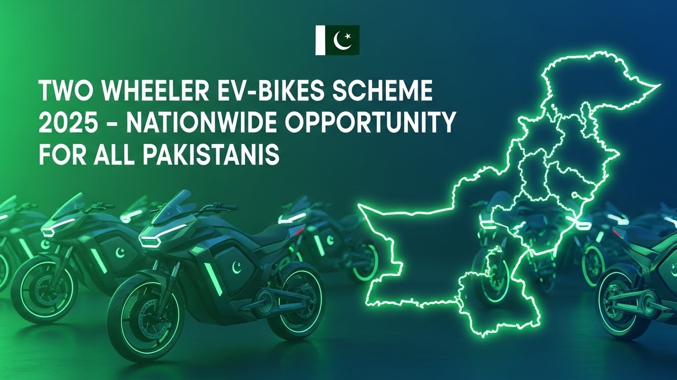 Two Wheeler EV-Bikes Scheme 2025