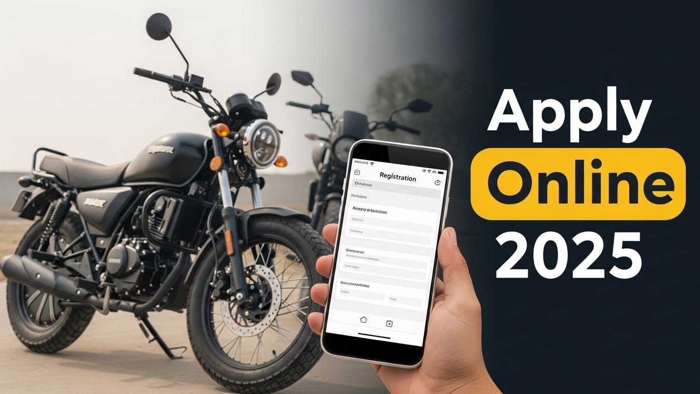 CM Punjab Bike Scheme Registration Online