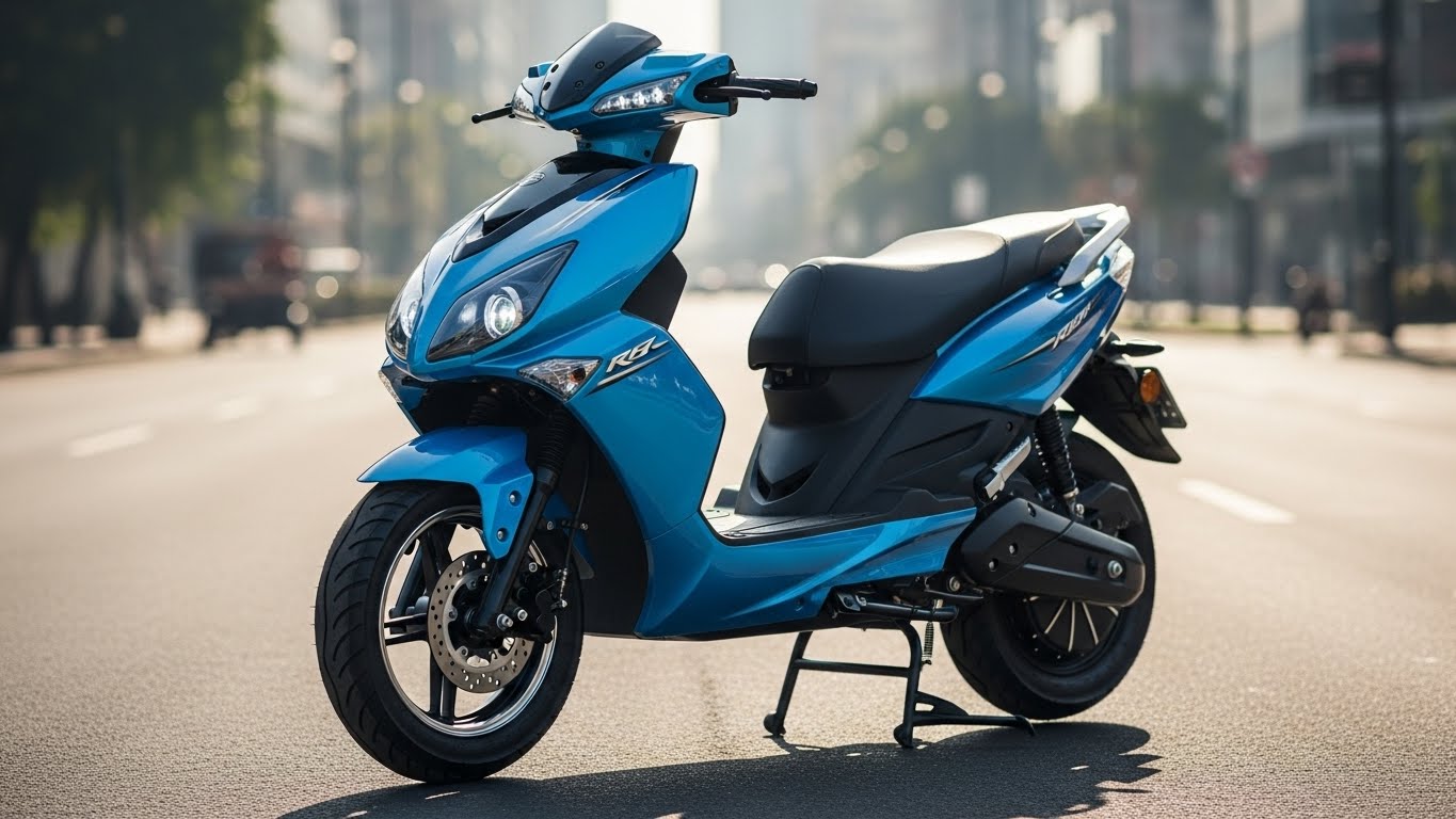 High Speed Electric Scooters