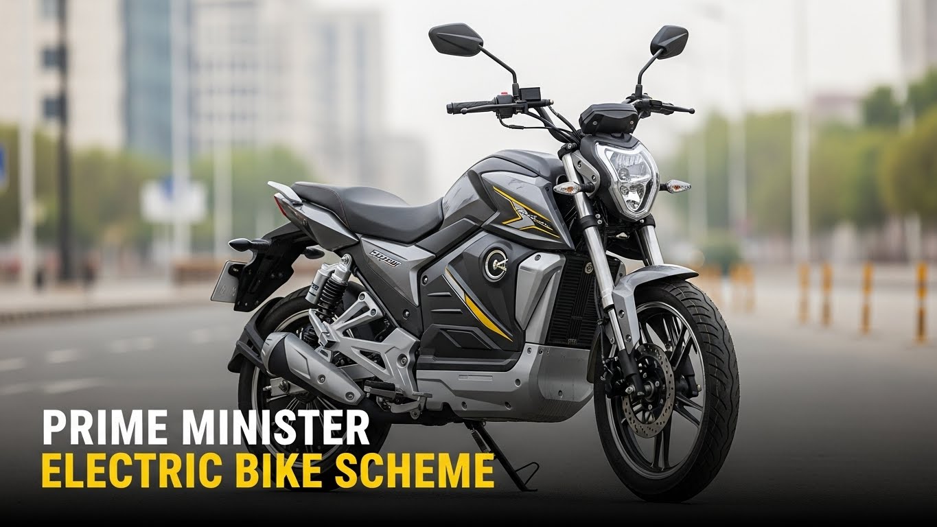 Prime Minister Electric Bike Scheme – Complete Guide for Pakistani Youth