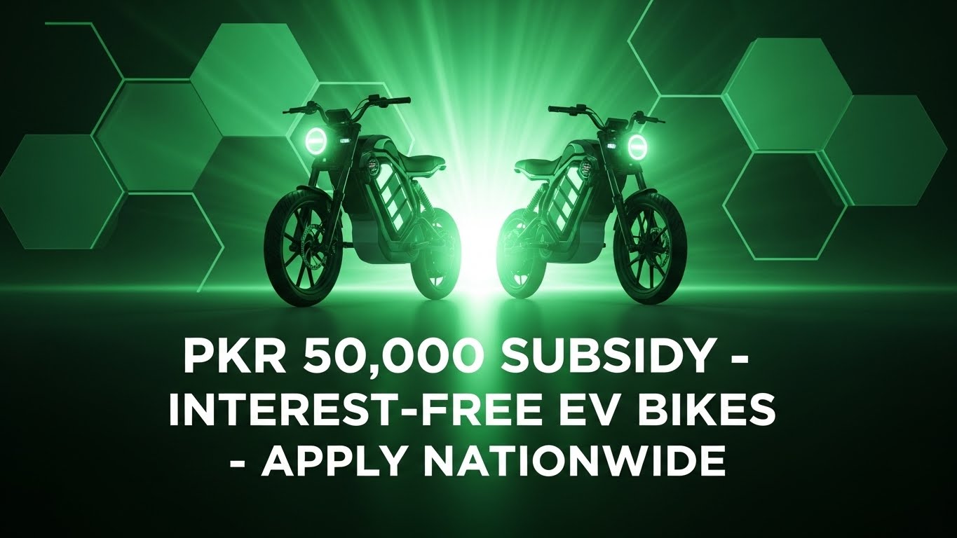 Two Wheeler EV-Bikes Scheme 2025