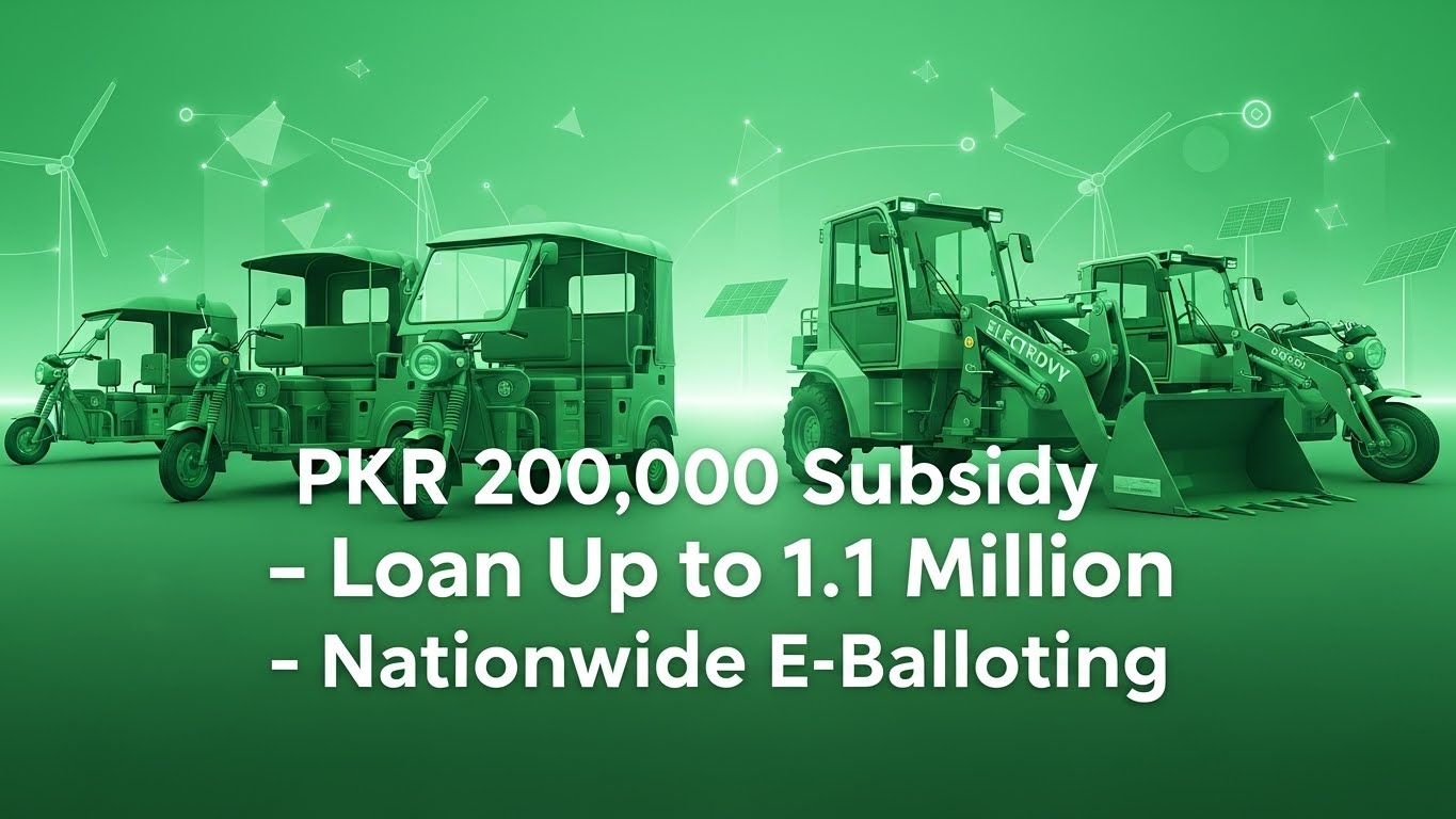 Three Wheeler Rickshaw / Loader Nationwide Distribution 2025