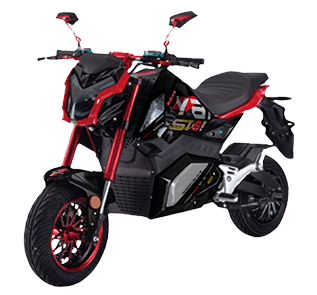 Fast and Reliable Electric Scooter 2000W ZF70E2000 Specs