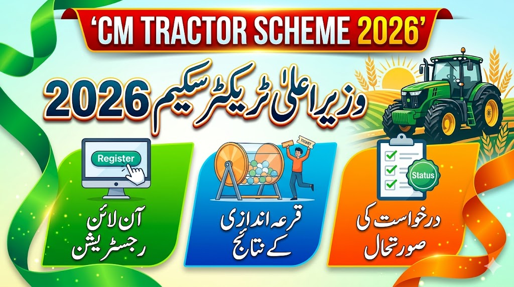 CM Tractor Scheme