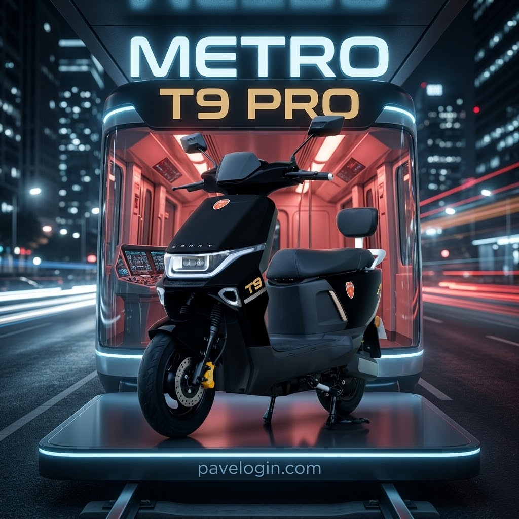 Metro T9 Pro