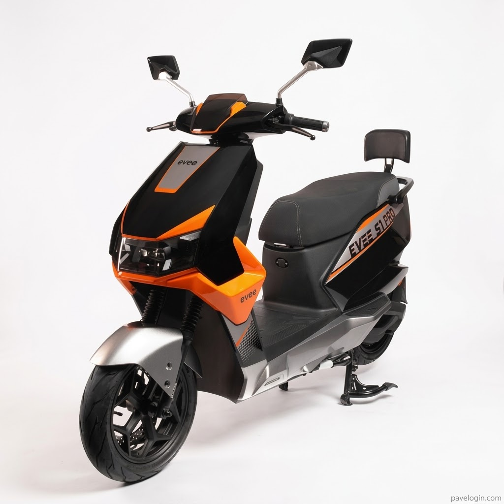 Evee S1 Pro
